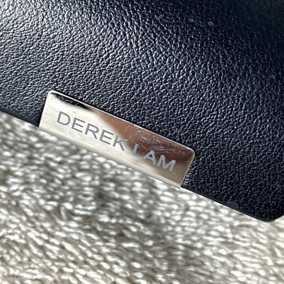 Derek Lam Black Hard Shell Glasses Case - Picture 10 of 11